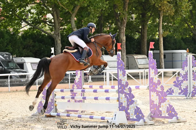 L'Impératrice Numénor, SF (Carinjo X Zinedine)