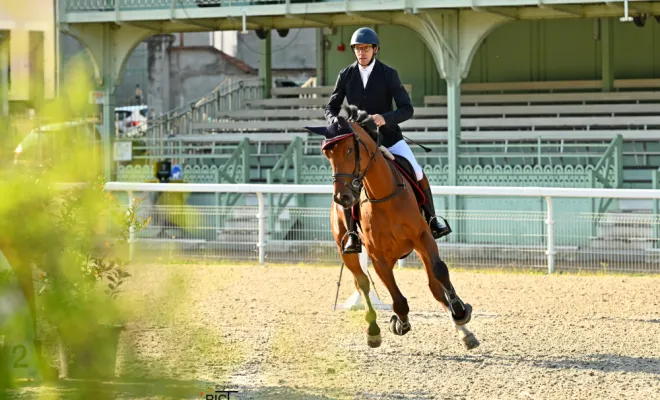 L'Impératrice Numénor & Alexandre Lachéroy