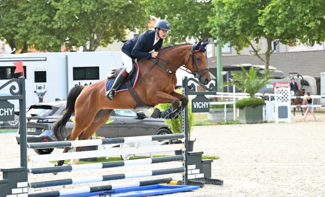 L'Impératrice & Alexandre