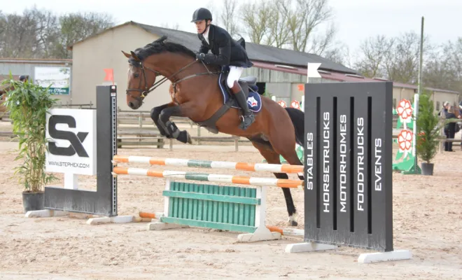 Brio, entier SF Qualifié Grande Semaine de Fontainebleau
