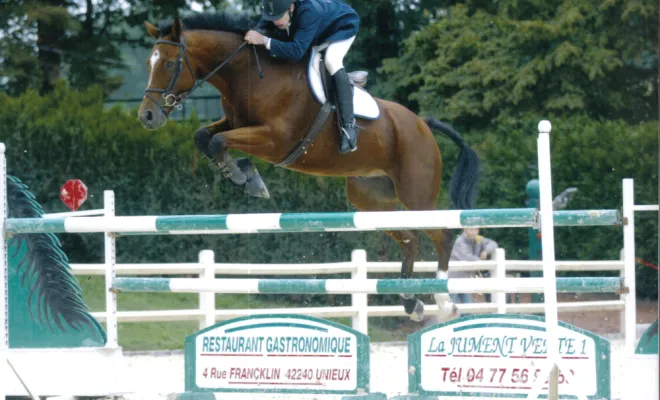 Fiston, Champion en Grand Prix Pro 2